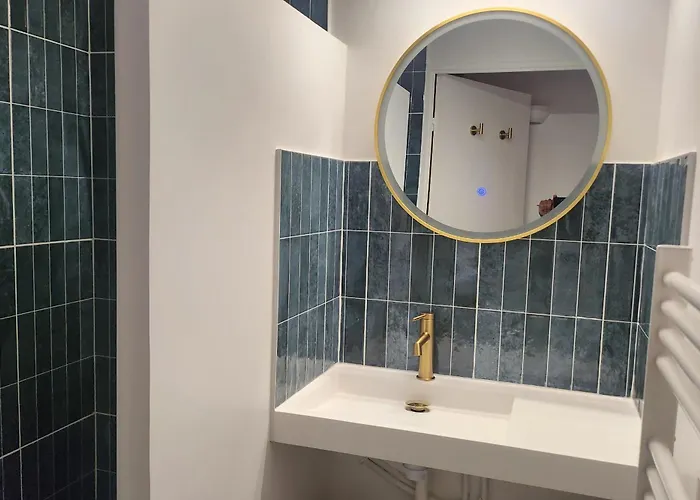 2 Near The - Appartement *