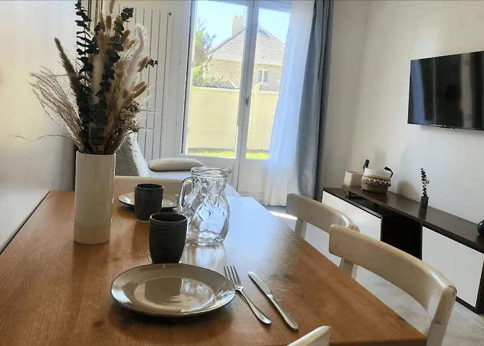 2 Near The - Appartement