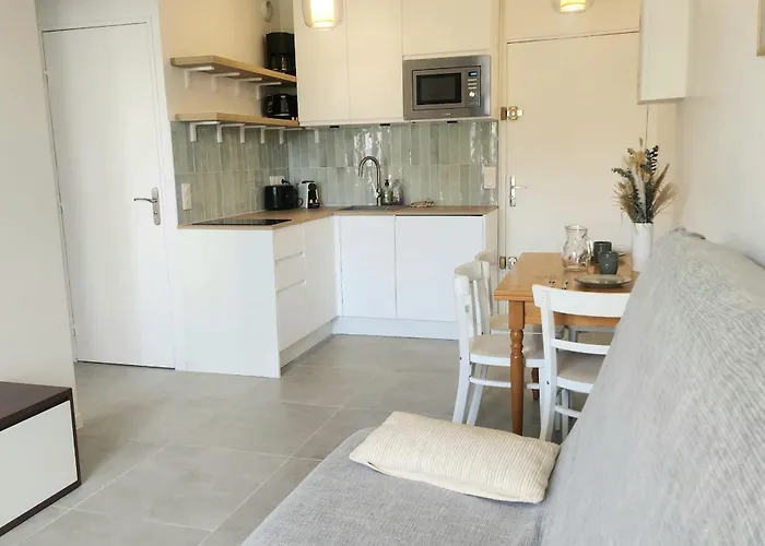 2 Near The - Appartement Blonville-sur-Mer