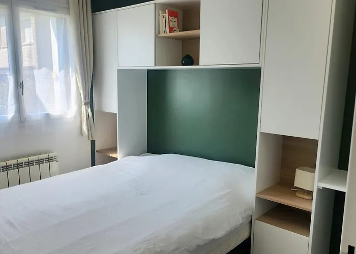 2 Near The - Appartement