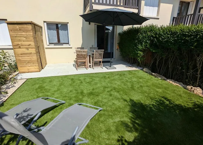 2 Near The - Appartement Blonville-sur-Mer