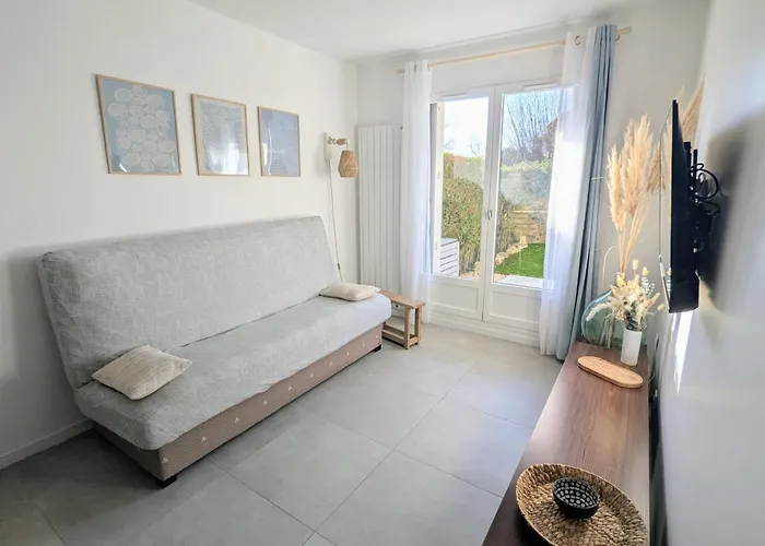 2 Near The - Appartement Blonville-sur-Mer