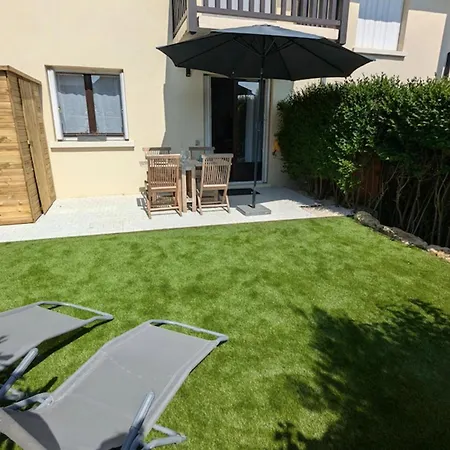 2 Near The - Appartement Blonville-sur-Mer